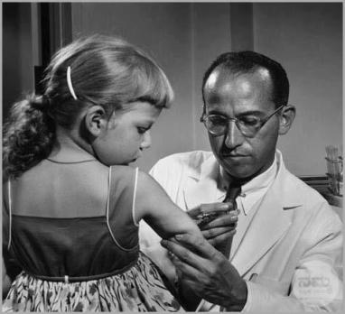 Dr. Jonas Salk the Inventor of Polio Vaccine | Green Yatra
